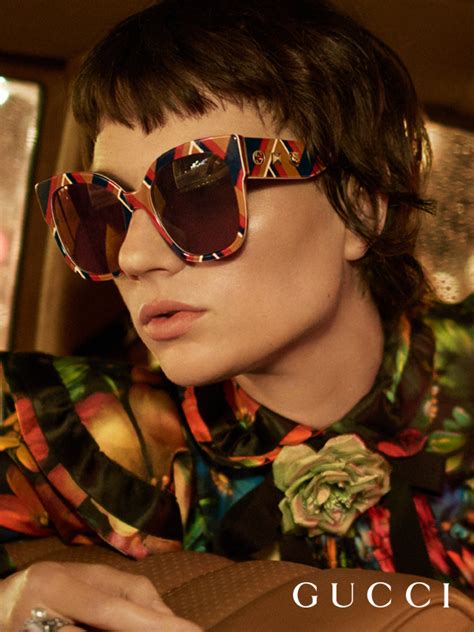 gucci sunglasses 2017 collection|Gucci sunglasses official.